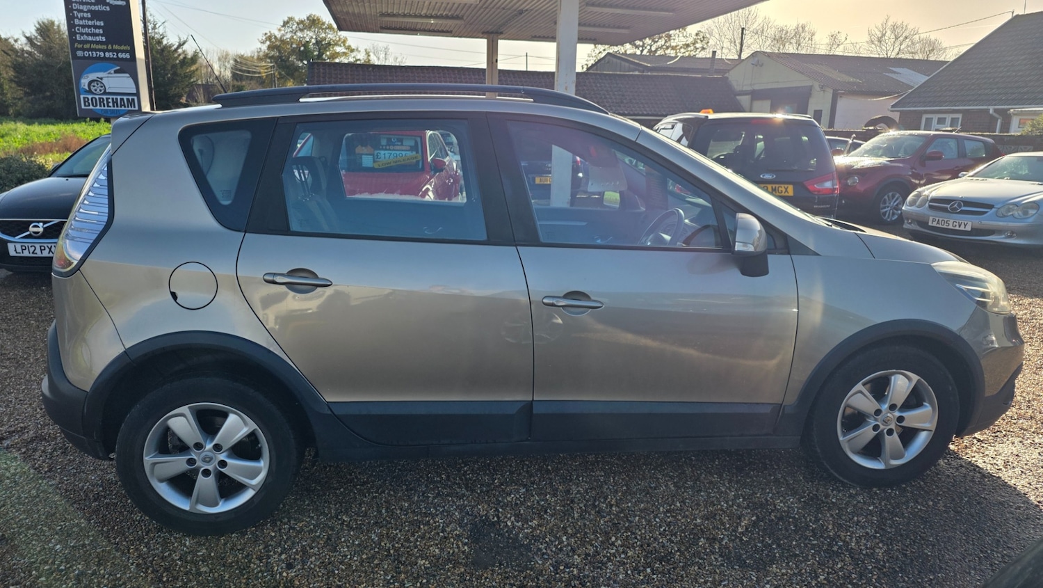 Used Renault Scenic Xmod 2015 for sale - 76600197: Photo 8