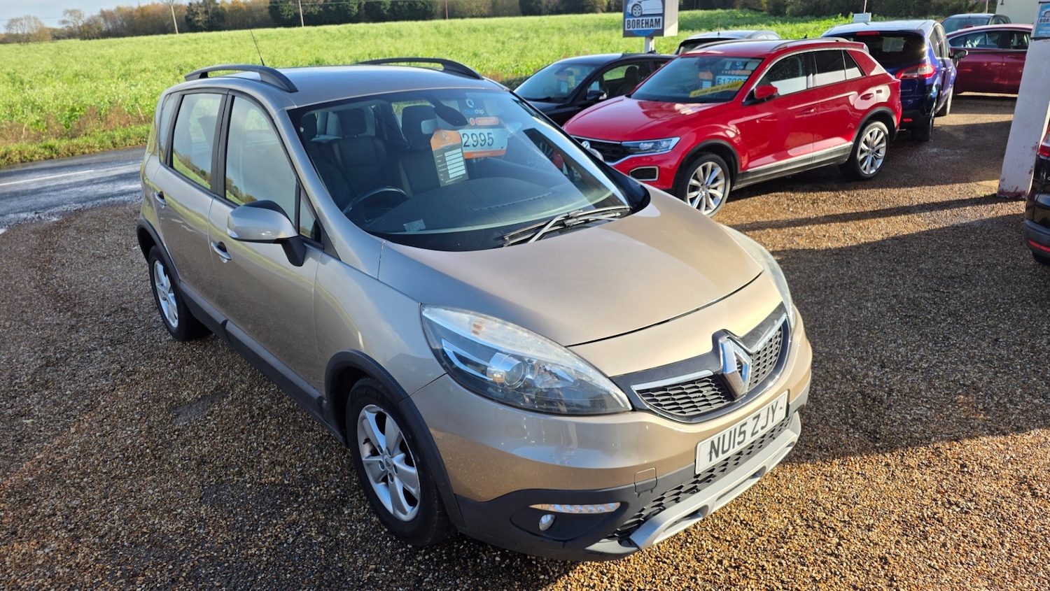 Used Renault Scenic Xmod 2015 for sale - 76600197: Photo 9