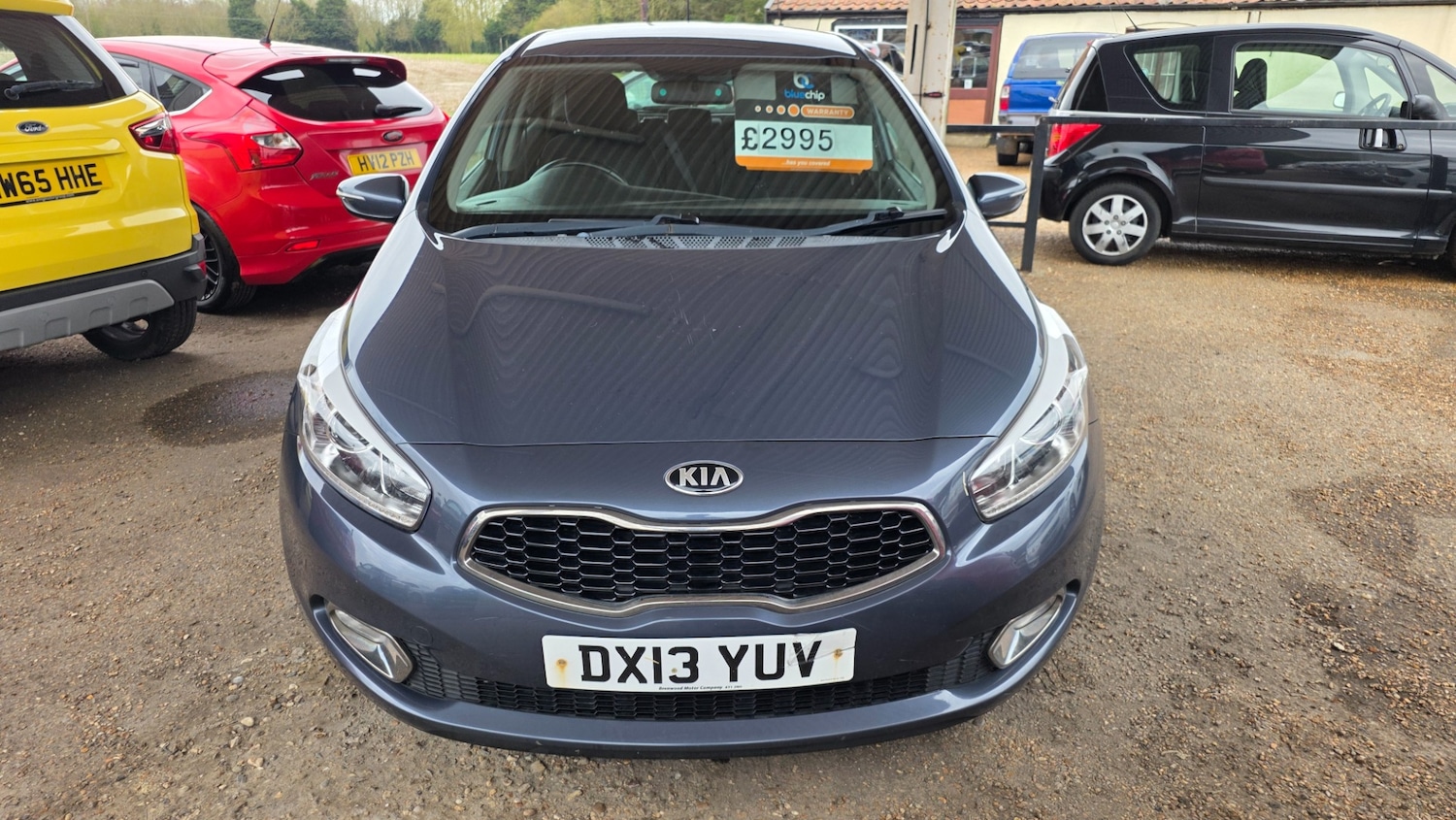 Used Kia Ceed 2013 for sale - 78084559: Photo 2