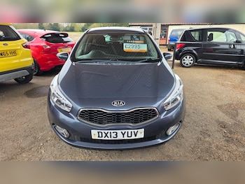Used Kia Ceed 2013 for sale - 78084559: Photo