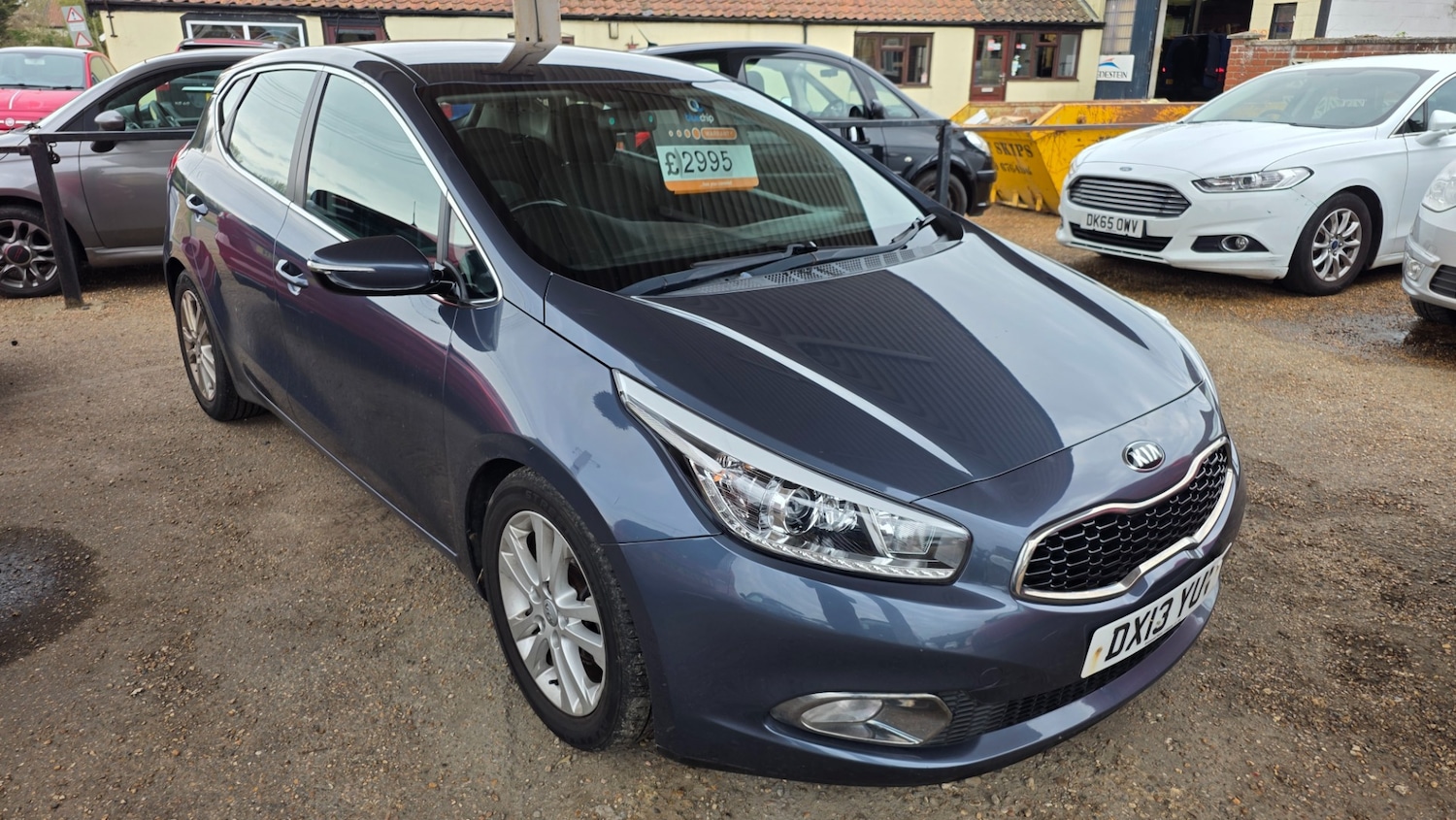 Used Kia Ceed 2013 for sale - 78084559: Photo 3