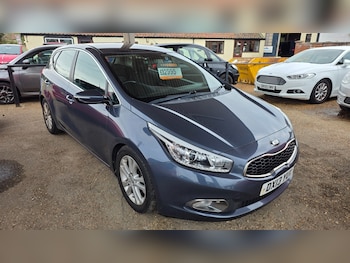 Used Kia Ceed 2013 for sale - 78084559: Photo
