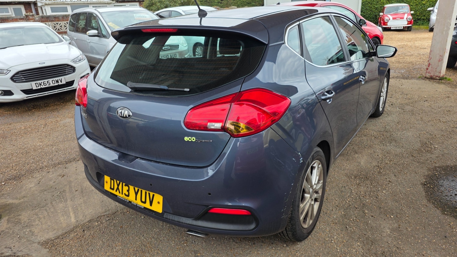 Used Kia Ceed 2013 for sale - 78084559: Photo 4