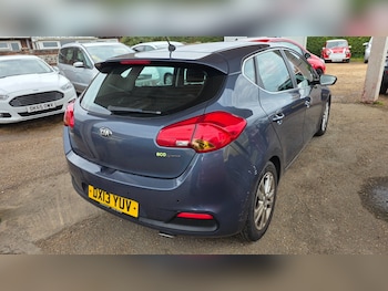 Used Kia Ceed 2013 for sale - 78084559: Photo