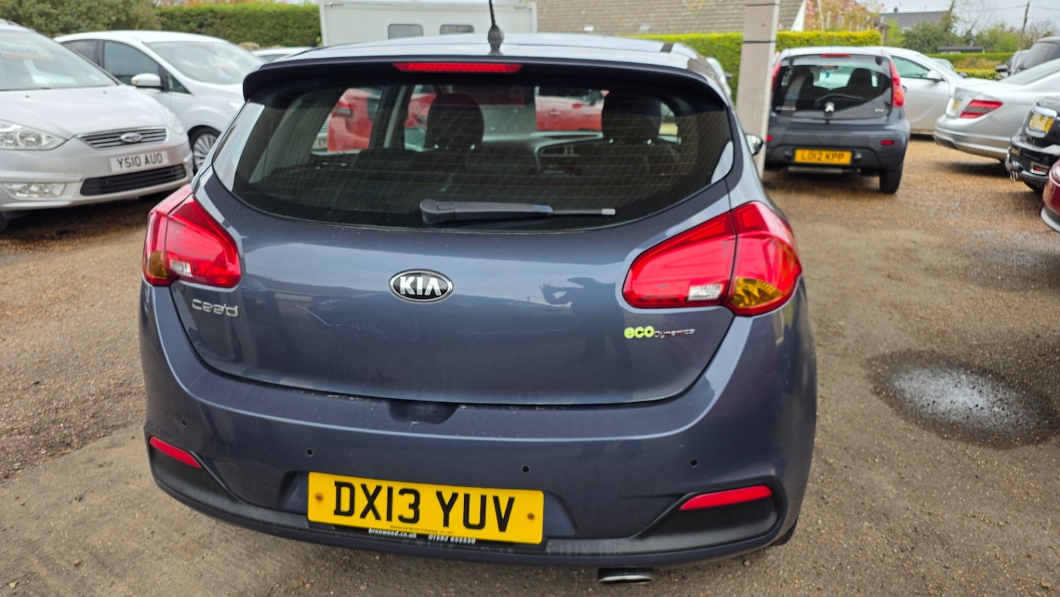 Used Kia Ceed 2013 for sale - 78084559: Photo 5