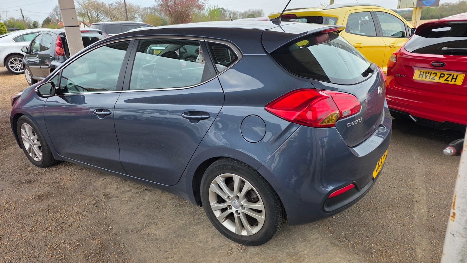 Used Kia Ceed 2013 for sale - 78084559: Photo 6