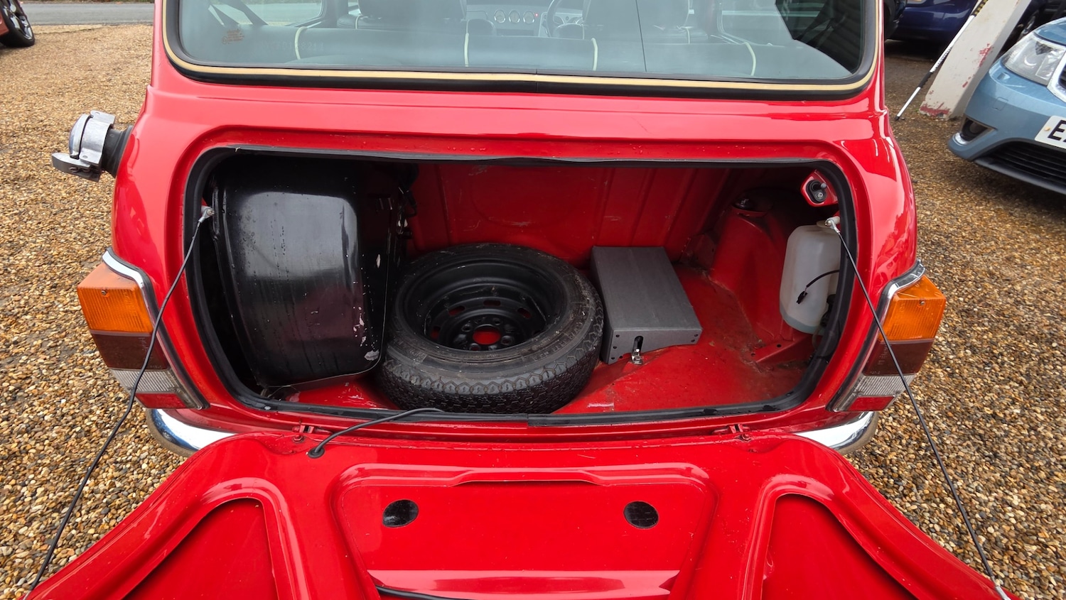 Used Rover Mini 1996 for sale - 76264188: Photo 12