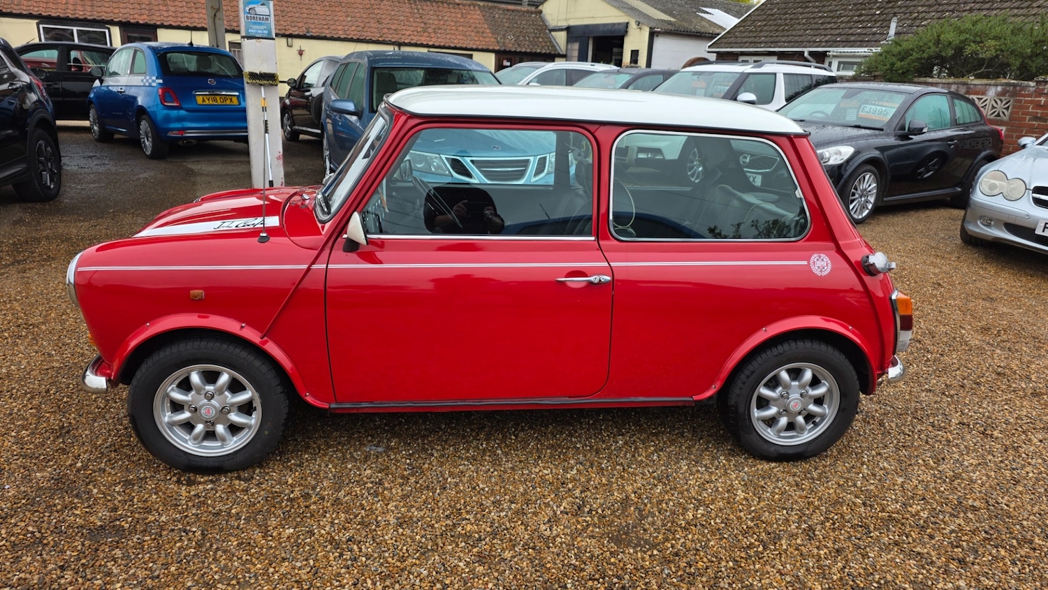 Used Rover Mini 1996 for sale - 76264188: Photo 4