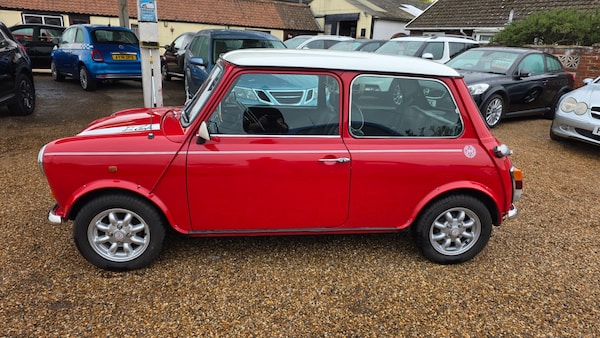 Used Rover Mini 1996 for sale - 76264188: Photo 4