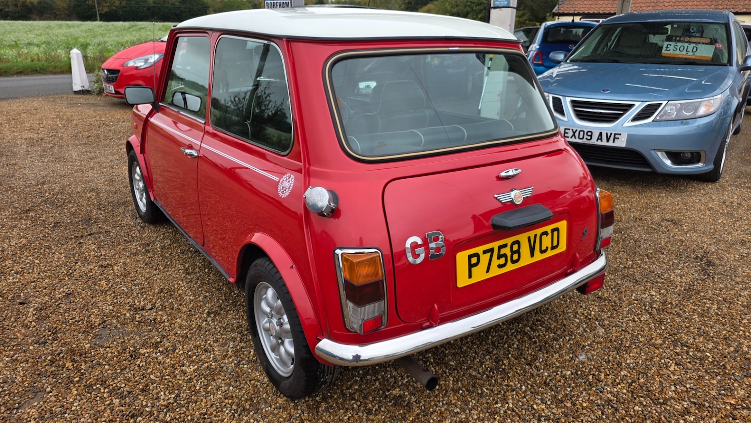Used Rover Mini 1996 for sale - 76264188: Photo 5