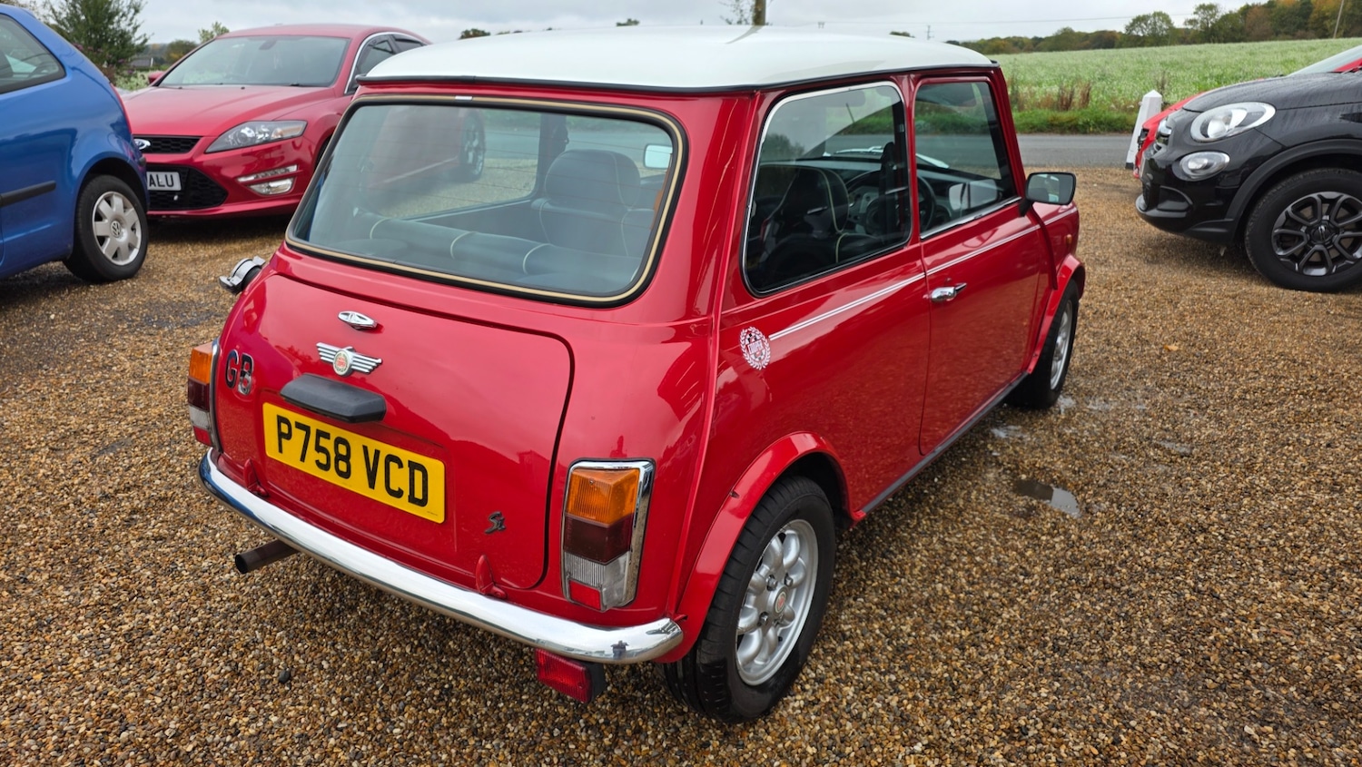 Used Rover Mini 1996 for sale - 76264188: Photo 7