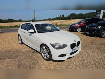 Used BMW 1 Series 2014 for sale - 75549351: Photo