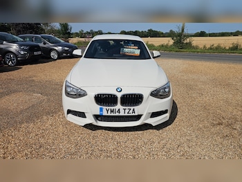 Used BMW 1 Series 2014 for sale - 75549351: Photo