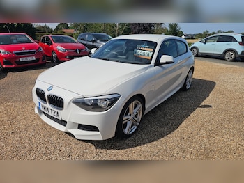 Used BMW 1 Series 2014 for sale - 75549351: Photo