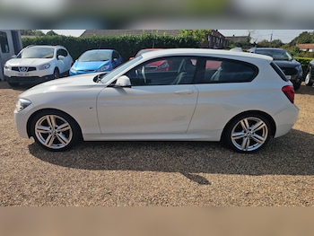 Used BMW 1 Series 2014 for sale - 75549351: Photo