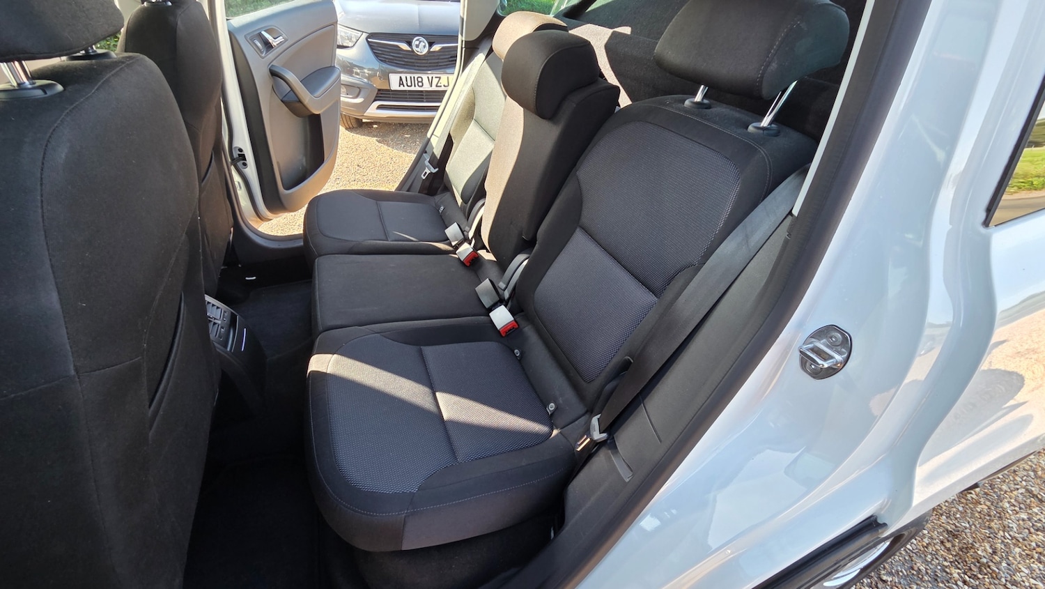 Vehicle 14