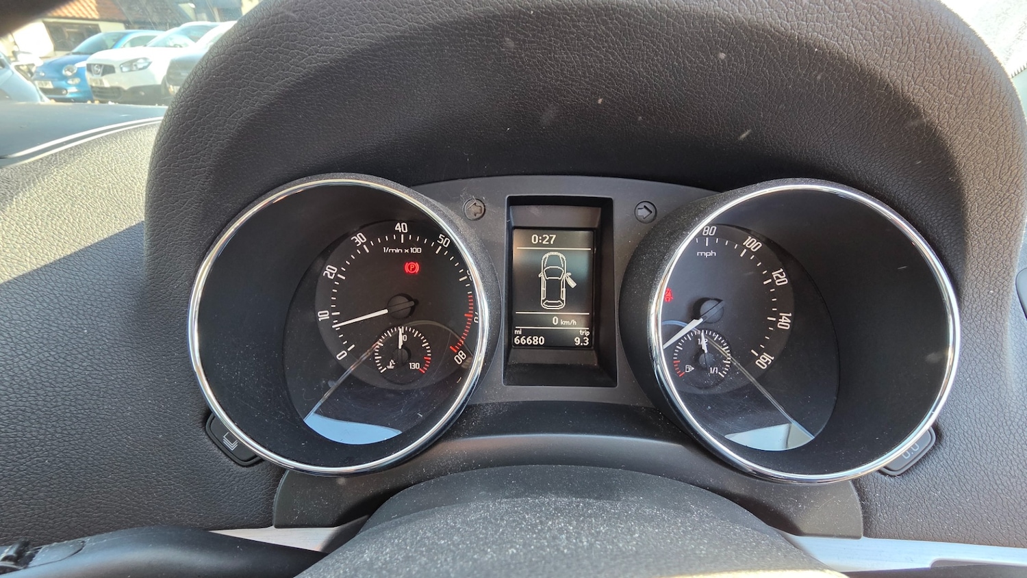 Vehicle 18