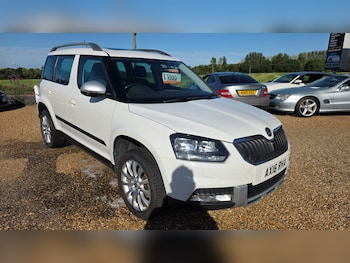 Skoda - Yeti