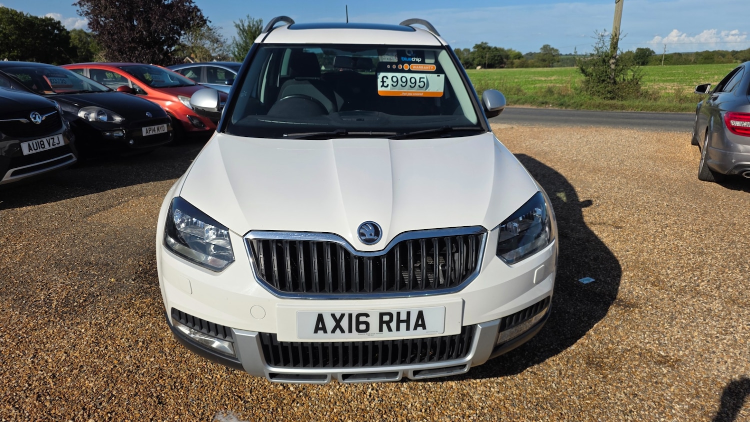 Vehicle 2
