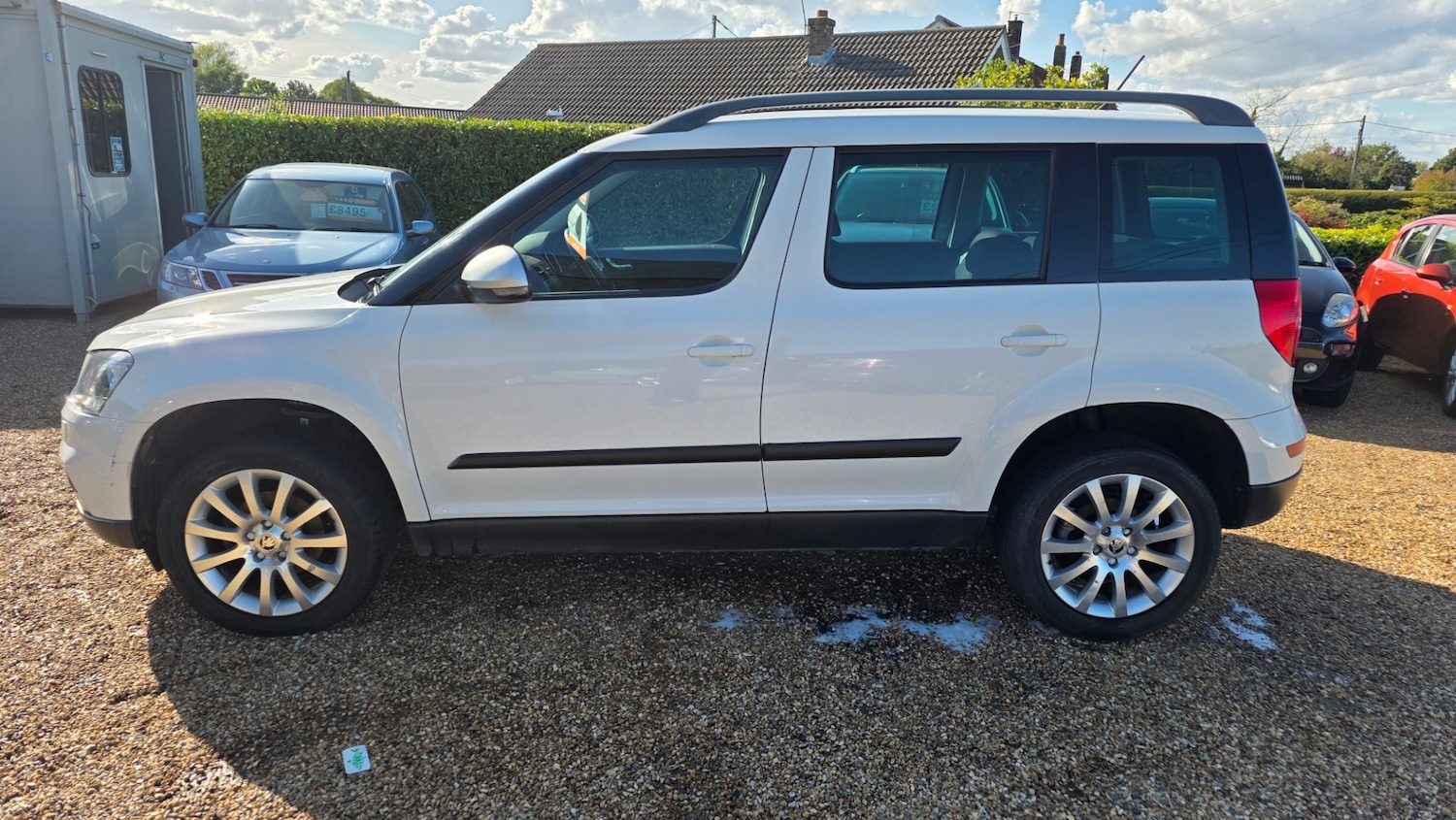 Vehicle 4