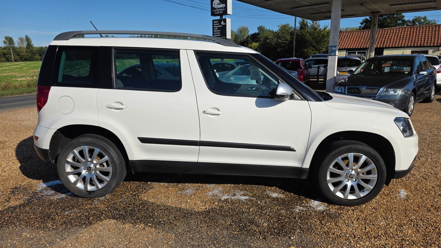 Vehicle 8