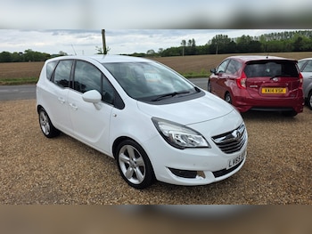 Used Vauxhall Meriva 2015 for sale - 78739956: Photo