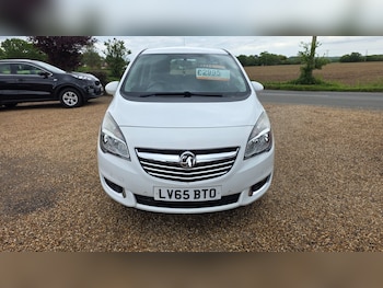 Used Vauxhall Meriva 2015 for sale - 78739956: Photo