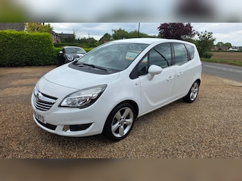 Used Vauxhall Meriva 2015 for sale - 78739956: Photo