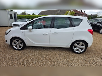 Used Vauxhall Meriva 2015 for sale - 78739956: Photo