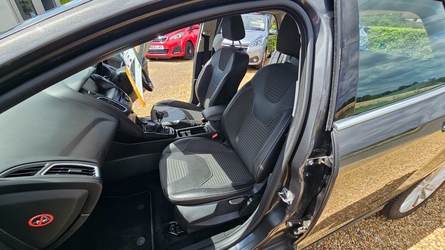 Vehicle 15