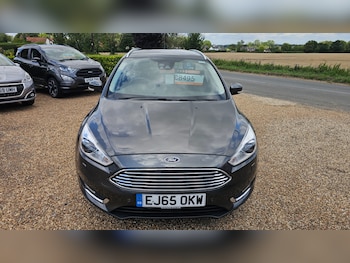 Used Ford Focus 2015 for sale - 75486489: Photo
