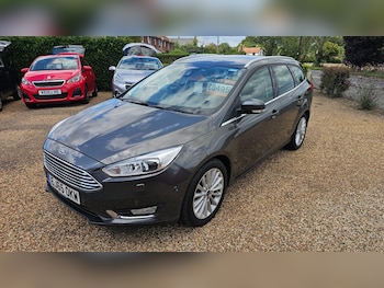 Used Ford Focus 2015 for sale - 75486489: Photo