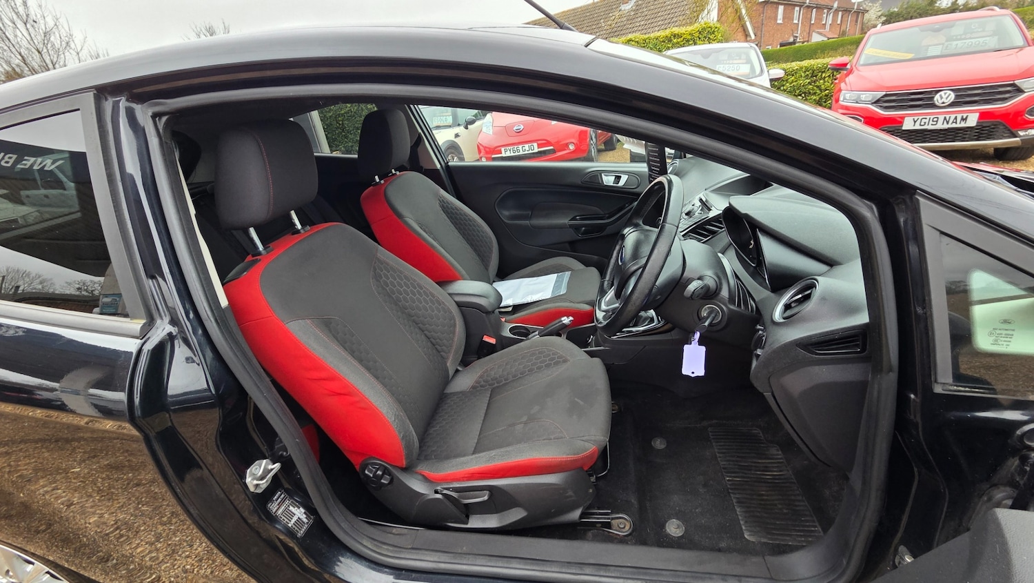 Used Ford Fiesta 2013 for sale - 77789627: Photo 11