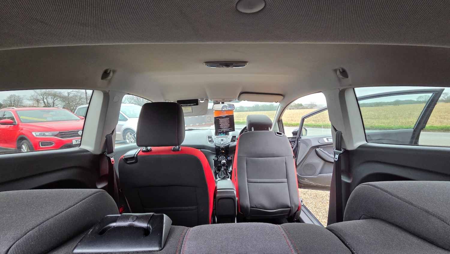 Used Ford Fiesta 2013 for sale - 77789627: Photo 14