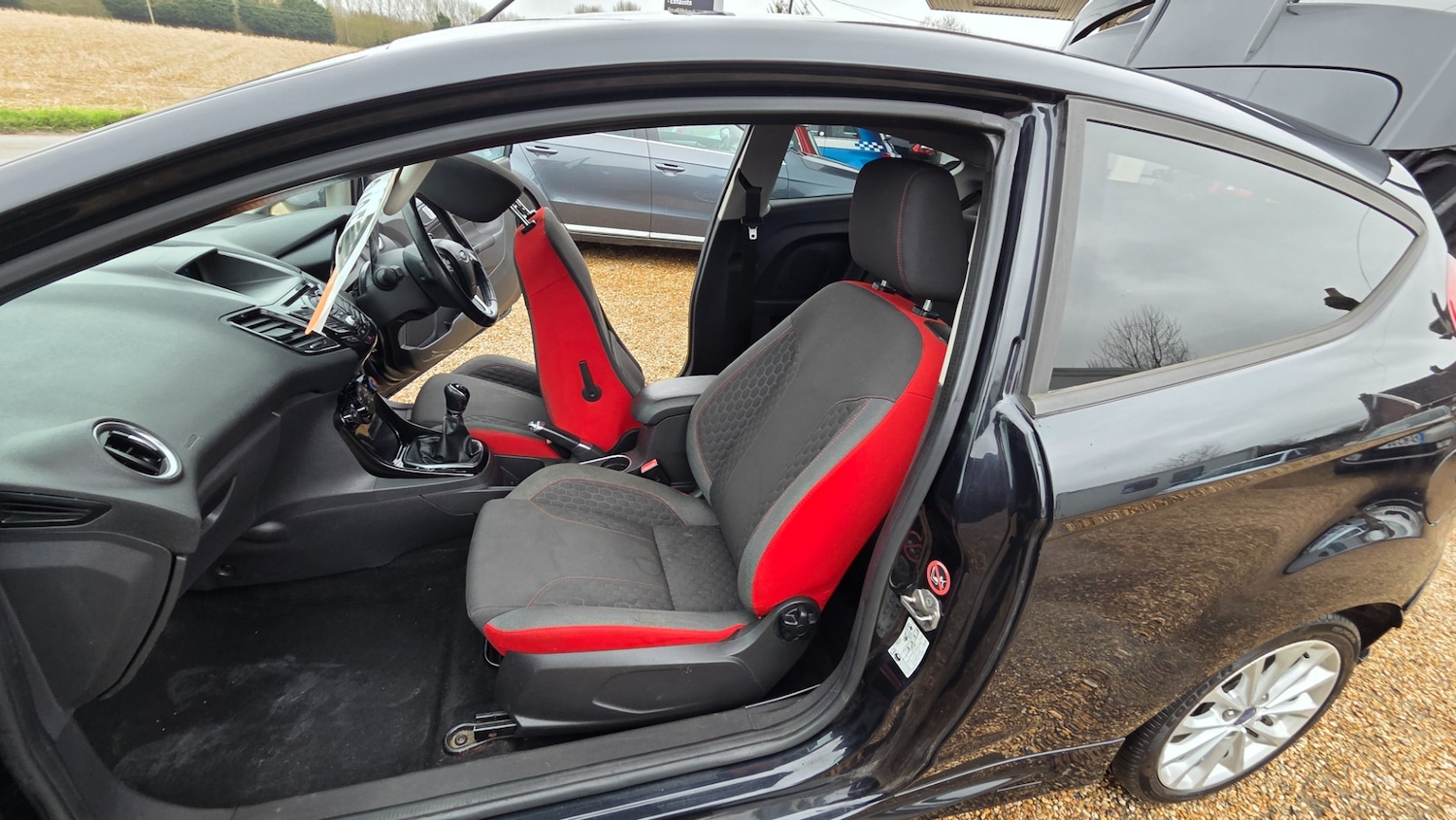 Used Ford Fiesta 2013 for sale - 77789627: Photo 16