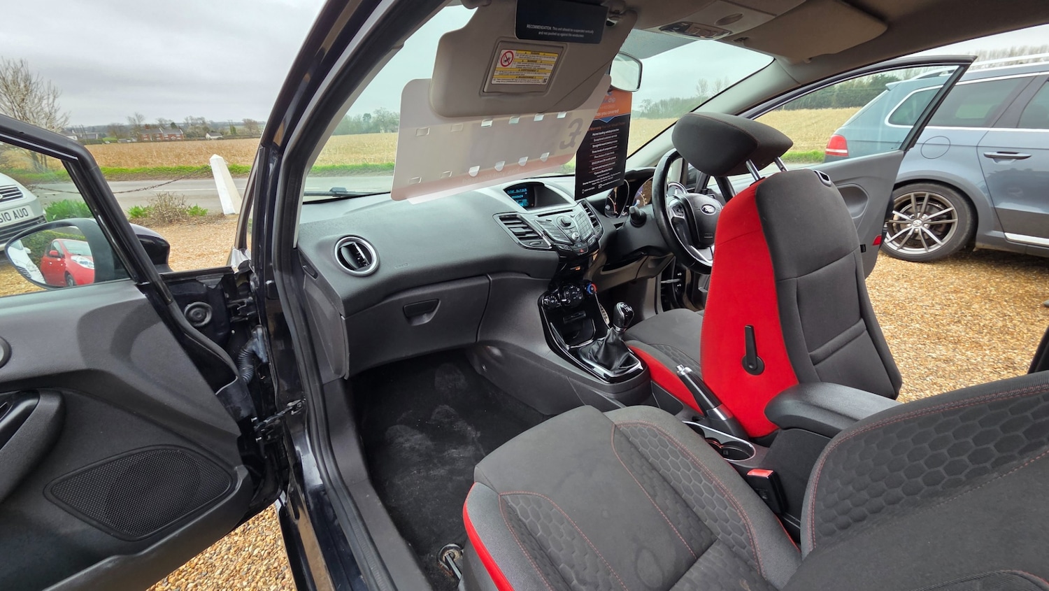 Used Ford Fiesta 2013 for sale - 77789627: Photo 17