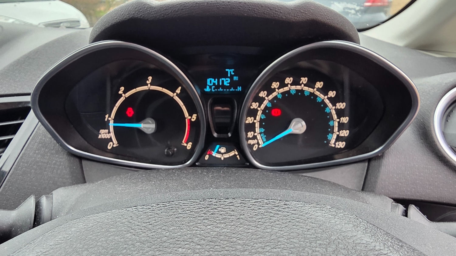 Used Ford Fiesta 2013 for sale - 77789627: Photo 18