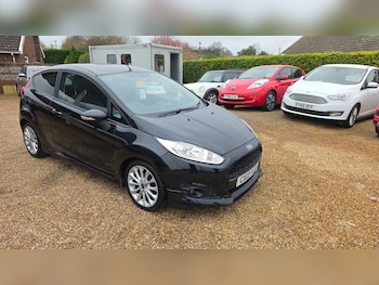 Ford Fiesta feature image