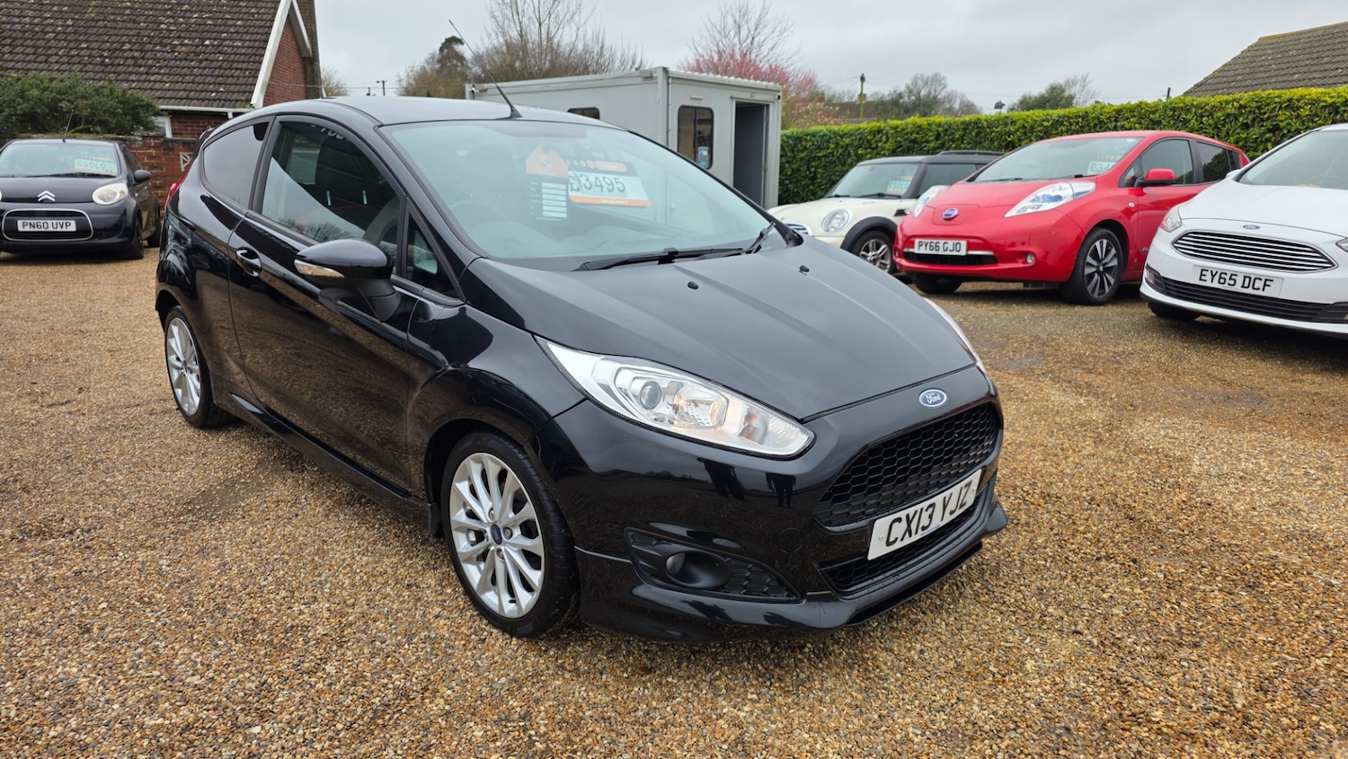 Used Ford Fiesta 2013 for sale - 77789627: Photo 2