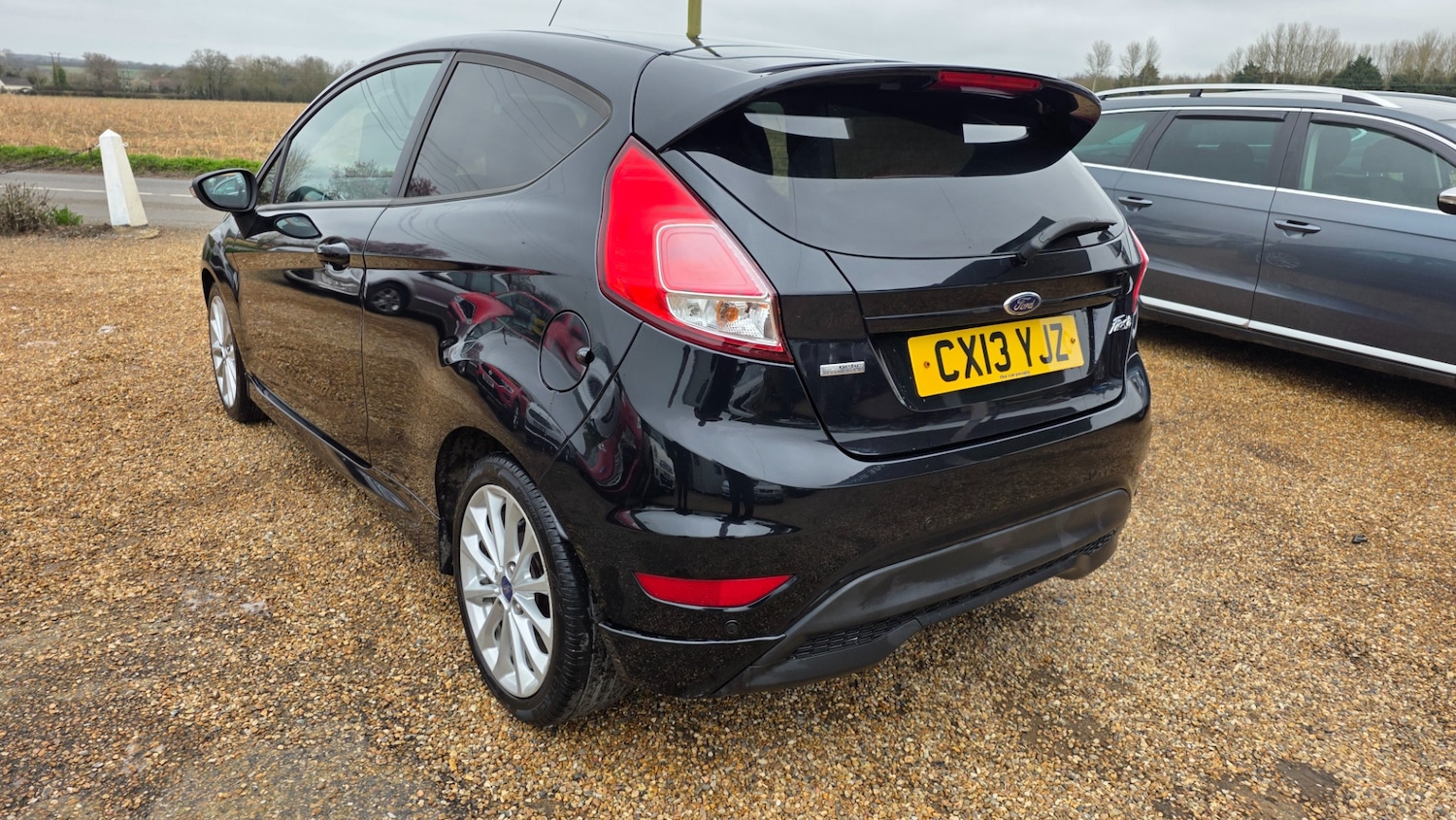 Used Ford Fiesta 2013 for sale - 77789627: Photo 6