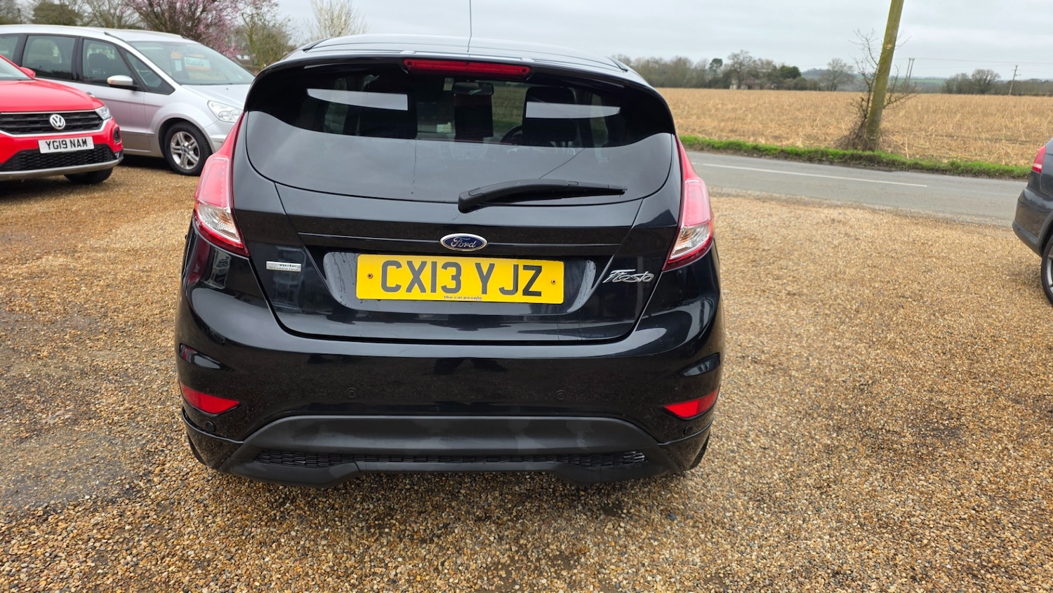 Used Ford Fiesta 2013 for sale - 77789627: Photo 7