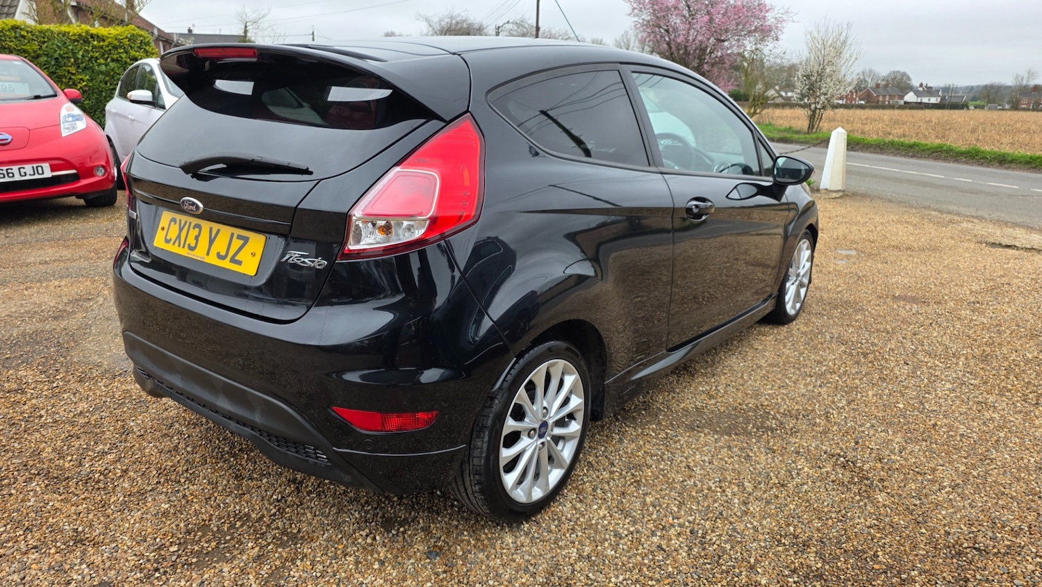Used Ford Fiesta 2013 for sale - 77789627: Photo 8