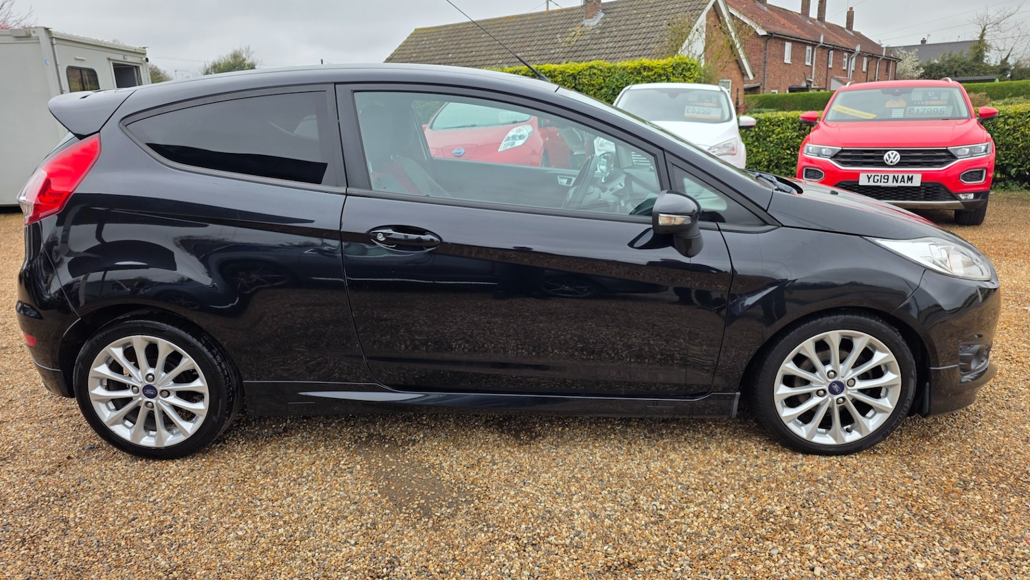 Used Ford Fiesta 2013 for sale - 77789627: Photo 9