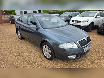 Skoda - Octavia
