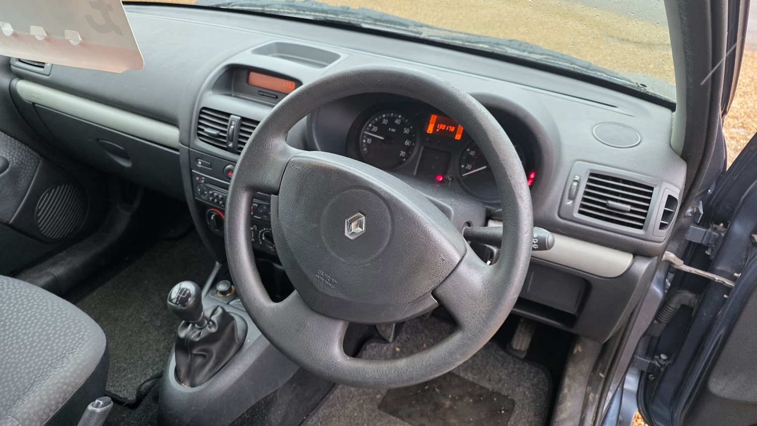 Used Renault Clio 2007 for sale - 77418296: Photo 13