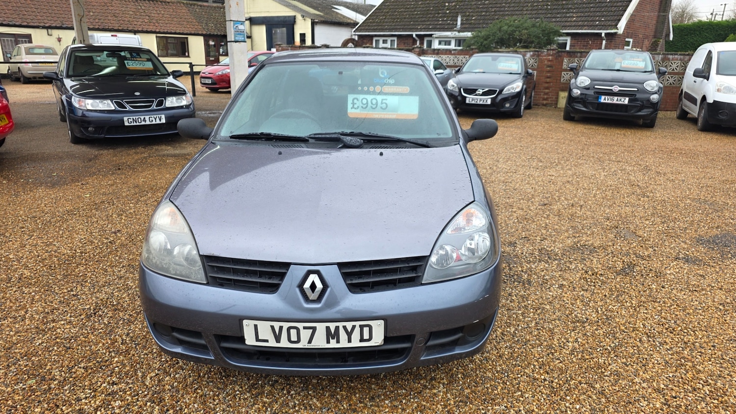 Used Renault Clio 2007 for sale - 77418296: Photo 2