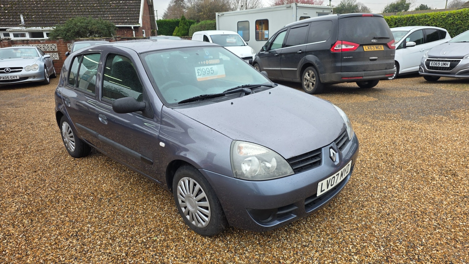 Used Renault Clio 2007 for sale - 77418296: Photo 3