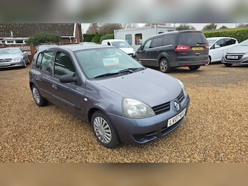Used Renault Clio 2007 for sale - 77418296: Photo