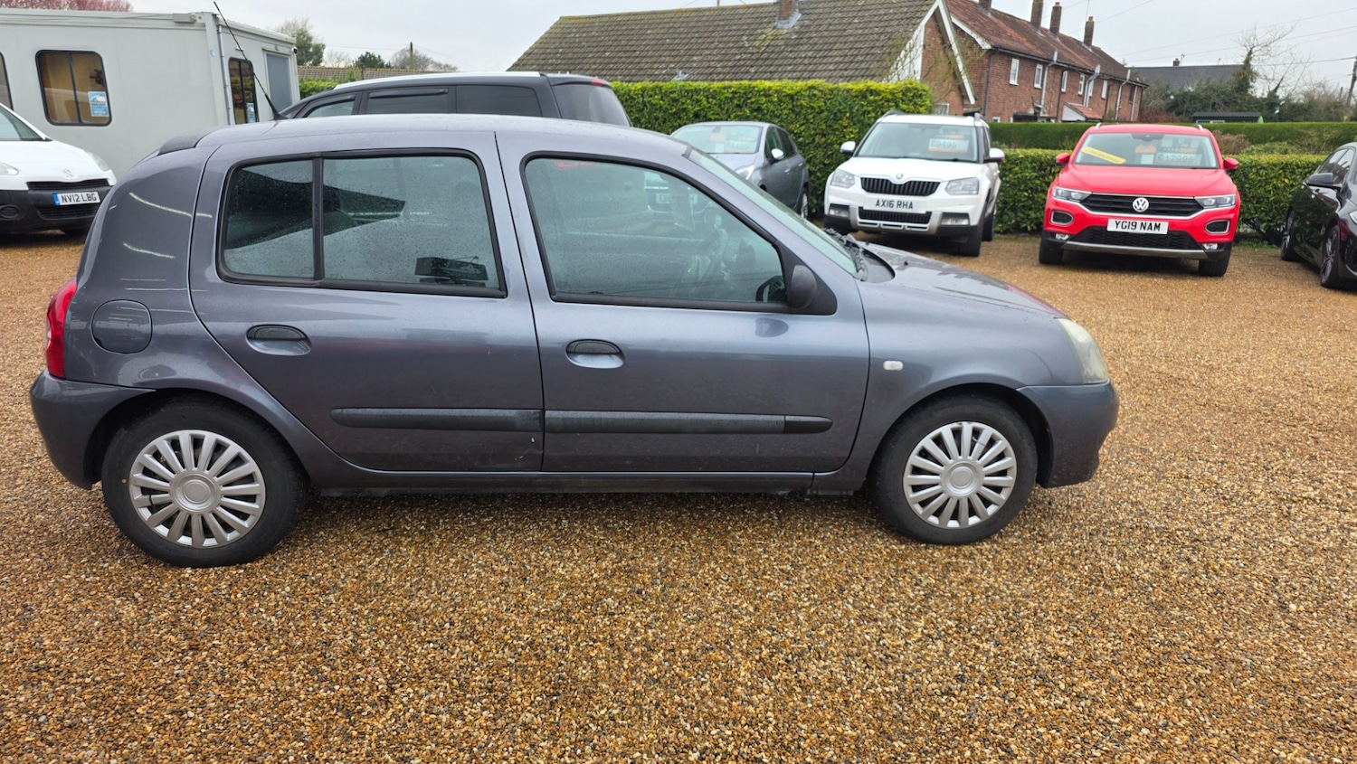 Used Renault Clio 2007 for sale - 77418296: Photo 4
