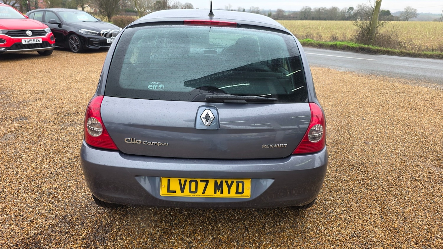 Used Renault Clio 2007 for sale - 77418296: Photo 6